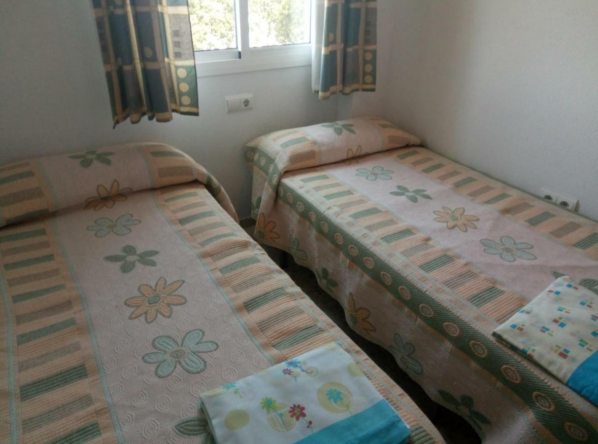 Apartamento Villamartin, Tranquilo Y Con Parking Conil De La Frontera Eksteriør bilde