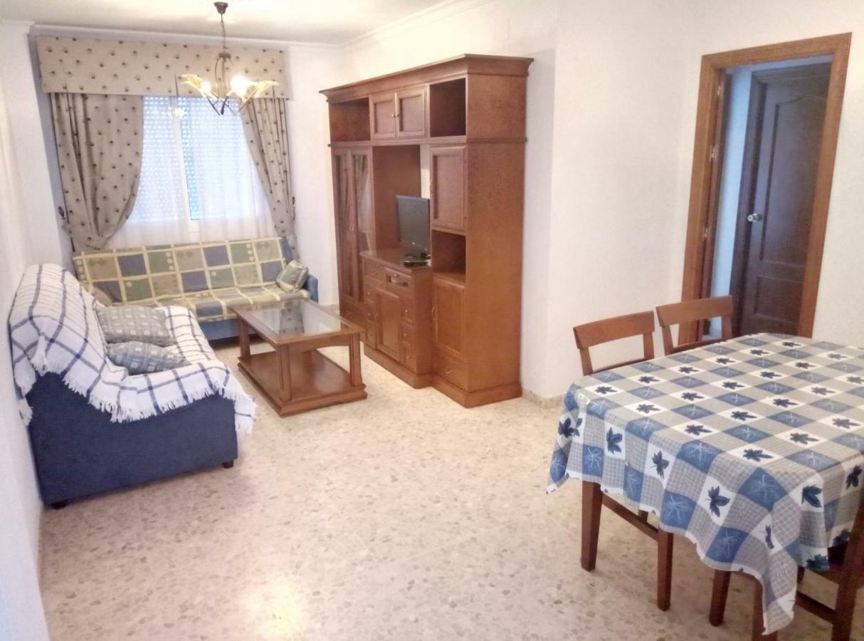 Apartamento Villamartin, Tranquilo Y Con Parking Conil De La Frontera Eksteriør bilde