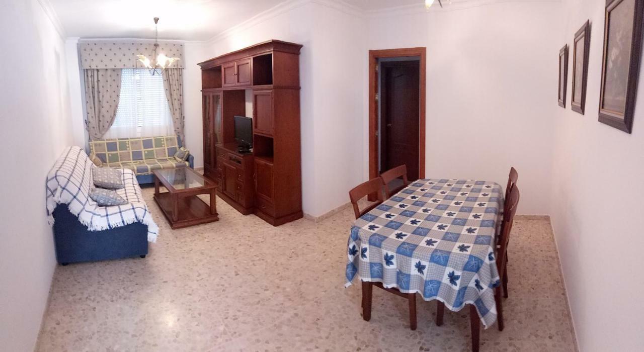 Apartamento Villamartin, Tranquilo Y Con Parking Conil De La Frontera Eksteriør bilde