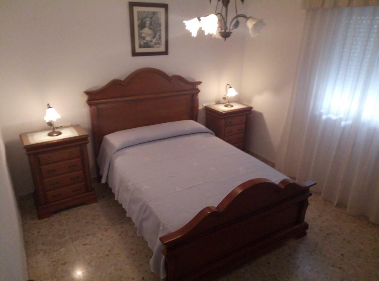 Apartamento Villamartin, Tranquilo Y Con Parking Conil De La Frontera Eksteriør bilde