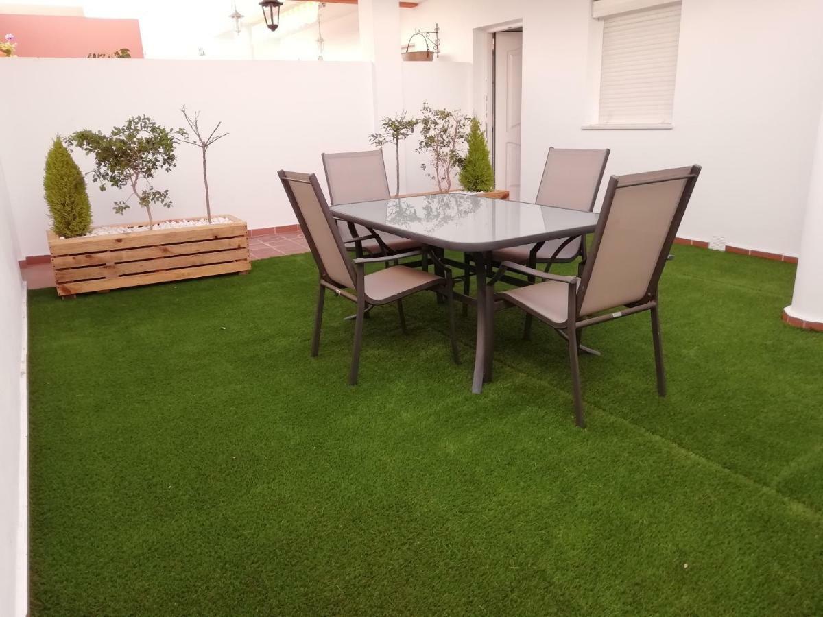 Apartamento Villamartin, Tranquilo Y Con Parking Conil De La Frontera Eksteriør bilde