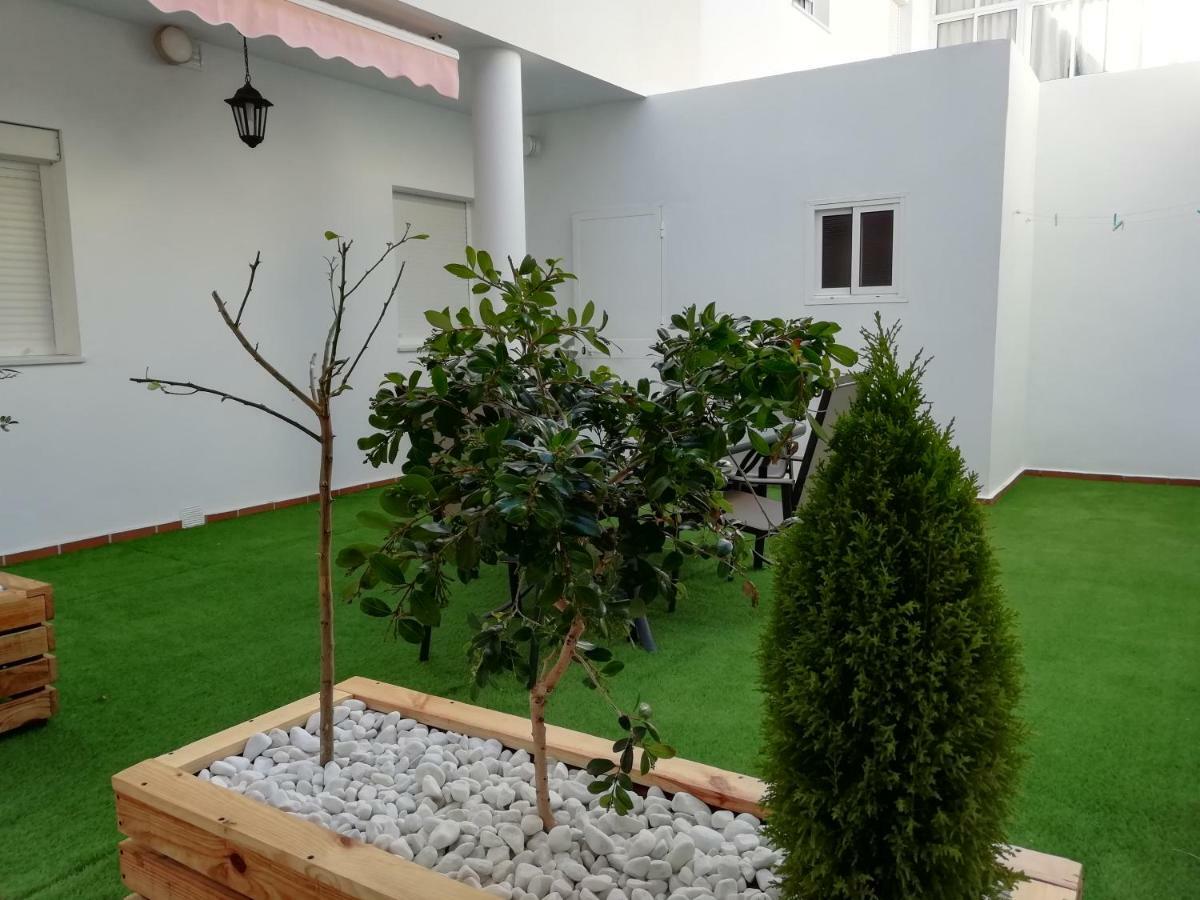 Apartamento Villamartin, Tranquilo Y Con Parking Conil De La Frontera Eksteriør bilde